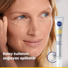 Nivea Visage Q10 Kırışıklık Karşıtı Serum 15 ml