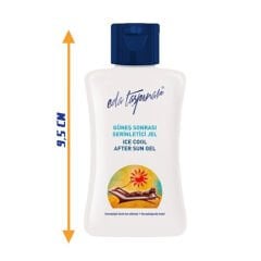 Eda Taşpınar Güneş Sonrası Serinletici Jel 50 ml