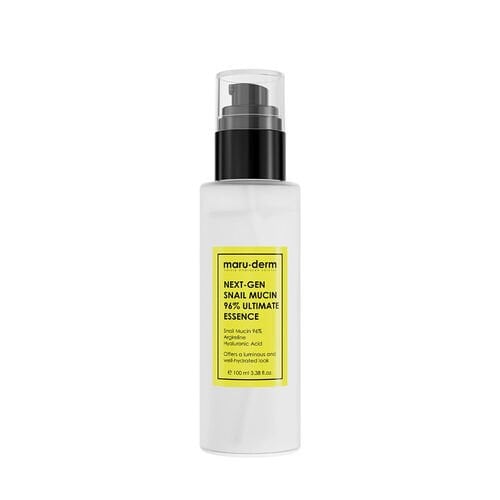 Maruderm Salyangoz Özlü Essence Tonik 100 ml Maruderm Next-gen Snail Mucin 96% Ultimate Essence 100 Ml