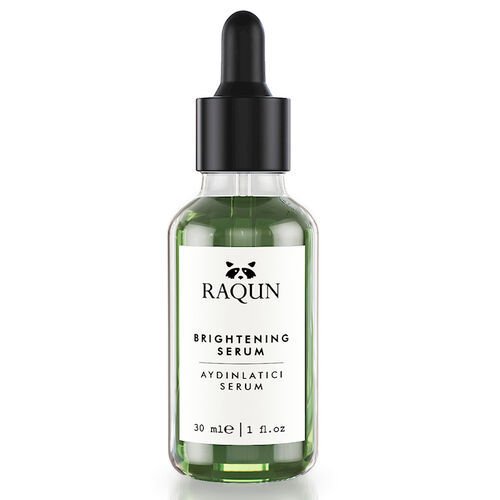 Raqun Brightening Aydınlatıcı Serum 30 ml