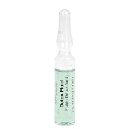 Janssen Cosmetics Ampoules Detox Fluid 2ml