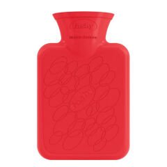 Fashy Termofor Cep Model Sıcak Su Torbası - Kırmızı 0,3L