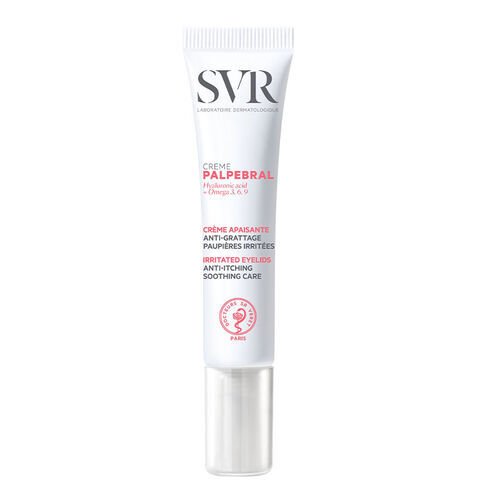 SVR Topialyse Palpebral Anti-Itcginh Soothing Cream 15ml