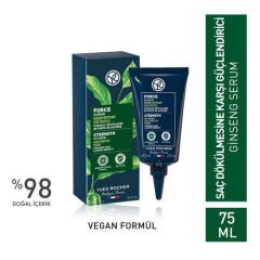 Yves Rocher Saç Dökülmesine Karşı Ginseng Serum 75 ml