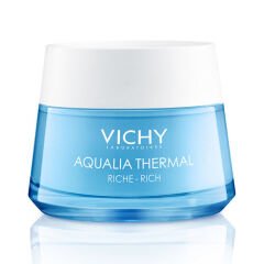 Vichy Aqualia Thermal Rich Nemlendirici Krem 50 ml