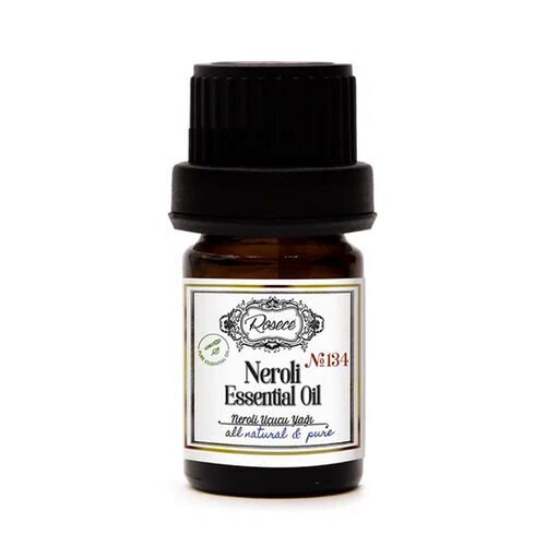 Rosece Neroli Essential Oil | Portakal Çiçeği Uçucu Yağı 4 ml