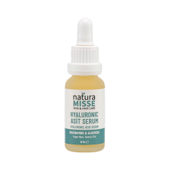 NaturaMisse Hyaluronik Asit Serum 20 ml