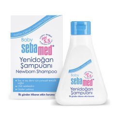 Sebamed Baby Yenidoğan Şampuanı 250 ml