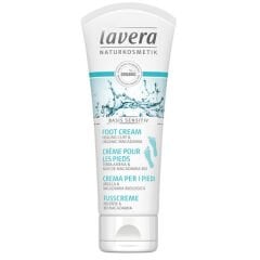 Lavera Basis Sensitiv Organik Ayak Bakım Kremi 75 ml