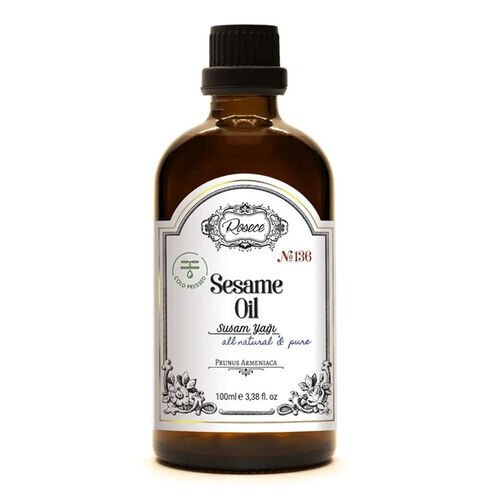 Rosece Sesame Oil | Susam Yağı 100 ml