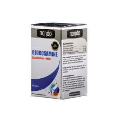 Nondo Vitamins Glucosamine 60 Tablet
