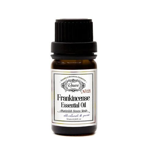 Rosece Frankincense Essential Oil| Akgünlük Uçucu Yağı 10 ml