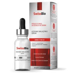 SwissBio Gözenek Sıkılaştırıcı Serum 30 ml