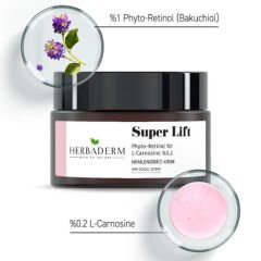 Herbaderm Super Lift Nemlendirici Krem 50 ml