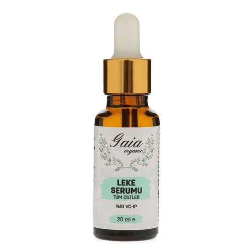 Gaia Organic Leke Serumu 20 ml