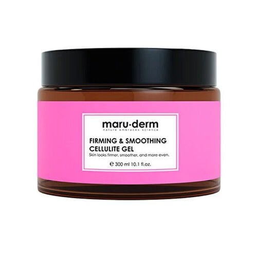 Maruderm Firming Smoothing Cellulite Gel 300 ml Maruderm Sıkılaştırıcı Selülit Kremi 300 Ml