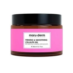 Maruderm Firming Smoothing Cellulite Gel 300 ml Maruderm Sıkılaştırıcı Selülit Kremi 300 Ml