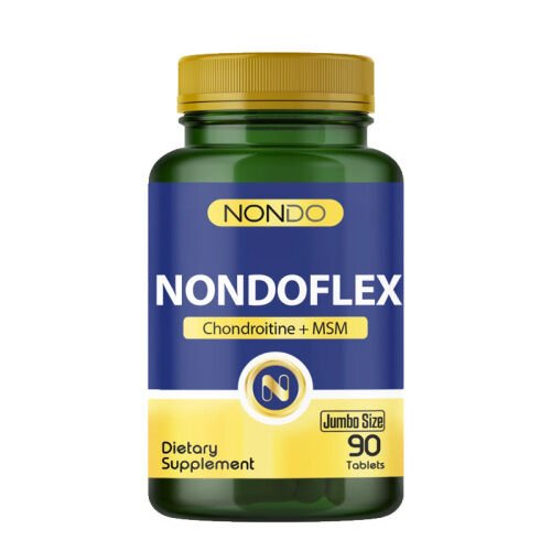 Nondo Vitamins Nondoflex 90 Tablet