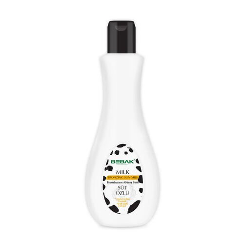 Bebak Etkili Bronzluk Sağlayan Milk Bronzlaştırıcı Süt 215 ml