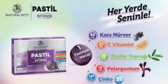 Naturalnest Intense Pastil 12 Adet