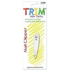 Trim Tots Bebek Tırnak Makası