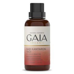 Gaia Organic Sarı Kantaron Yağı 50 ml