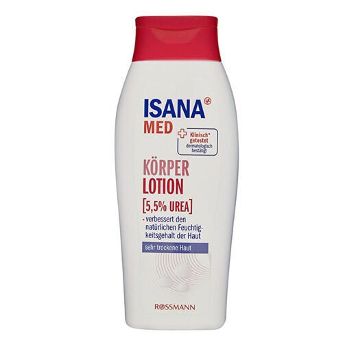 Isana Med Çok Kuru Ciltlere Özel Vücut Losyonu 250 ml