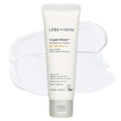Holika Holika Less On Skin Vegan Spf 50 Shild Mineral Sun Cream 50 ml
