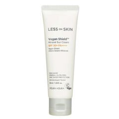 Holika Holika Less On Skin Vegan Spf 50 Shild Mineral Sun Cream 50 ml