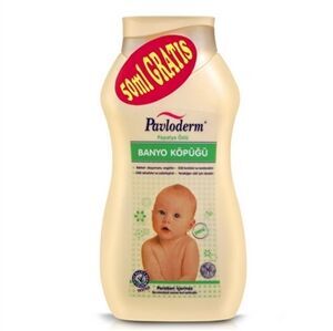 Pavloderm Banyo Köpüğü 250ml