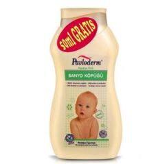 Pavloderm Banyo Köpüğü 250ml