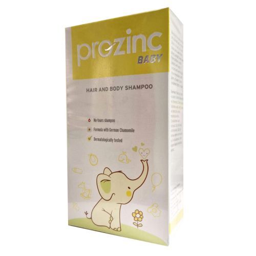 Prozinc Baby Shampoo 300ml