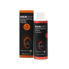 Hair 360 Intensive Saç Dökülmesine Karşı Şampuan 200 ml