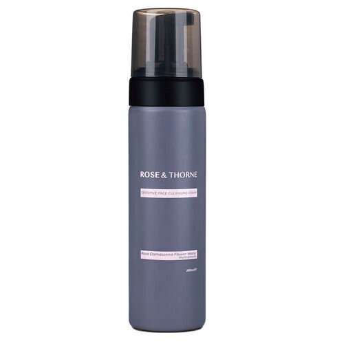 Rose and Thorne Hassas Yüz Temizleme Köpüğü 200 ml