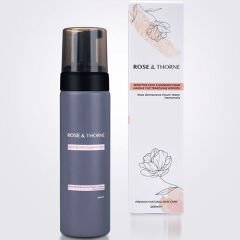 Rose and Thorne Hassas Yüz Temizleme Köpüğü 200 ml
