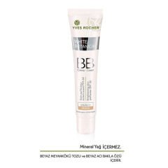 Yves Rocher White Botanical Leke Karşıtı ve Aydınlatıcı Spf30 BB Krem 40 ml - Orta