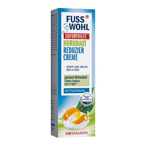 Fusswohl Ayak Bakım Kremi 75 ml