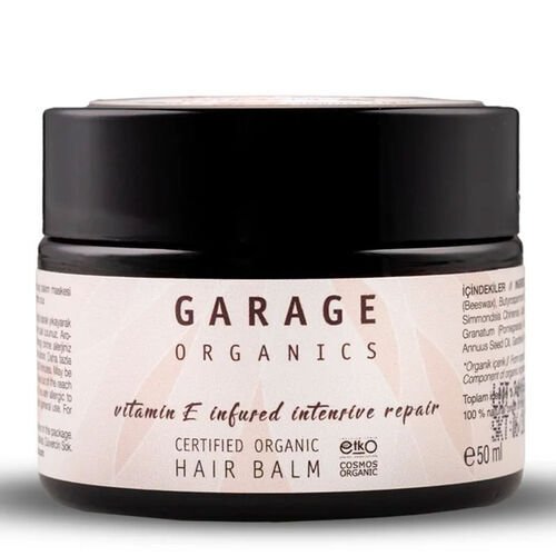 Garage Organics Hair Balm 50ml
