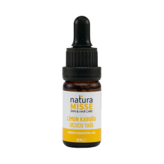 NaturaMisse Limon Kabuğu Uçucu Yağı 10 ml