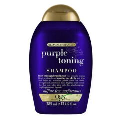 OGX Purple Toning Shampoo 385 ml