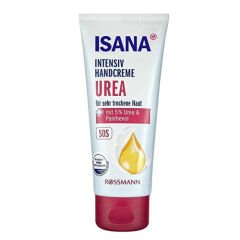 Isana %5 Üre ve Panthenol İçerikli El Kremi 100 ml
