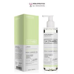 Skin401 Calendula Pure Fresh Cleansing Oil 200 ml