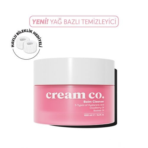 Cream Co. Balm Cleanser 100 ml