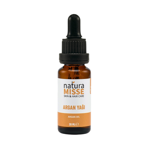 NaturaMisse Argan Yağı 20 ml