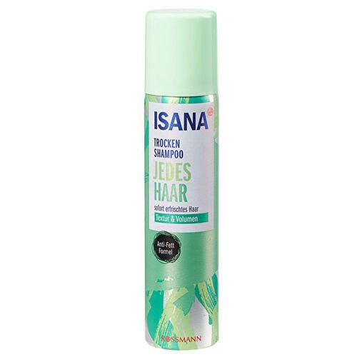 Isana Tüm Saç Tipleri İçin Kuru Şampuan 75 ml