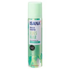 Isana Tüm Saç Tipleri İçin Kuru Şampuan 75 ml
