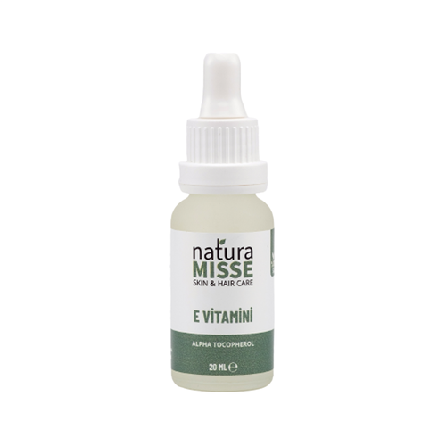 NaturaMisse E Vitamini Yağı 20 ml