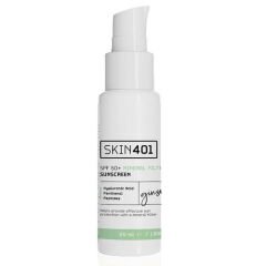 Skin401 Spf 50 Mineral Filtre Güneş Kremi 50 ml