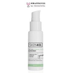 Skin401 Spf 50 Mineral Filtre Güneş Kremi 50 ml