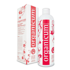 Organicum Boyalı Yıpranmış Saçlar İçin Organik Hidrosollü Güçlendirici Şampuan 350ml